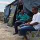 Migrants in The Jungle. Photo credit: Jeff J Mitchell/Getty Images
